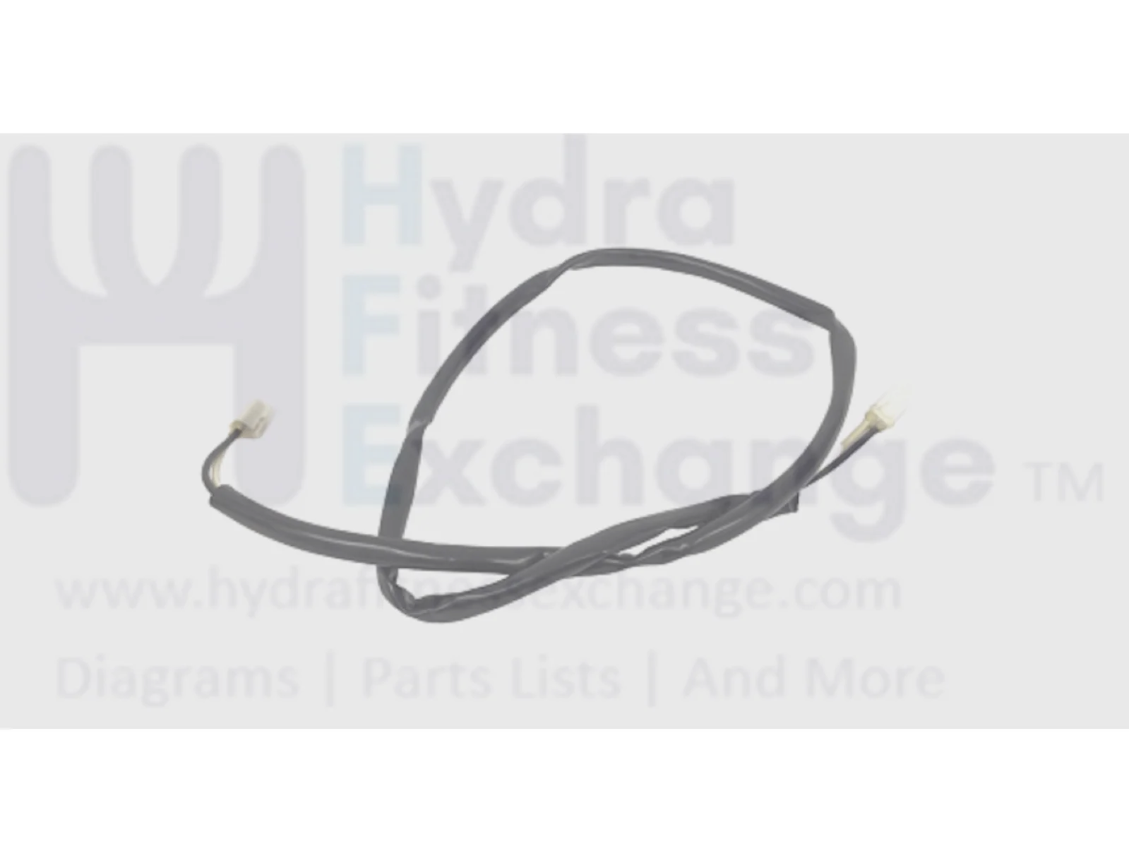 Sports Art C52U Stationary Bike Charger To Drive Board Wire C51U-11B