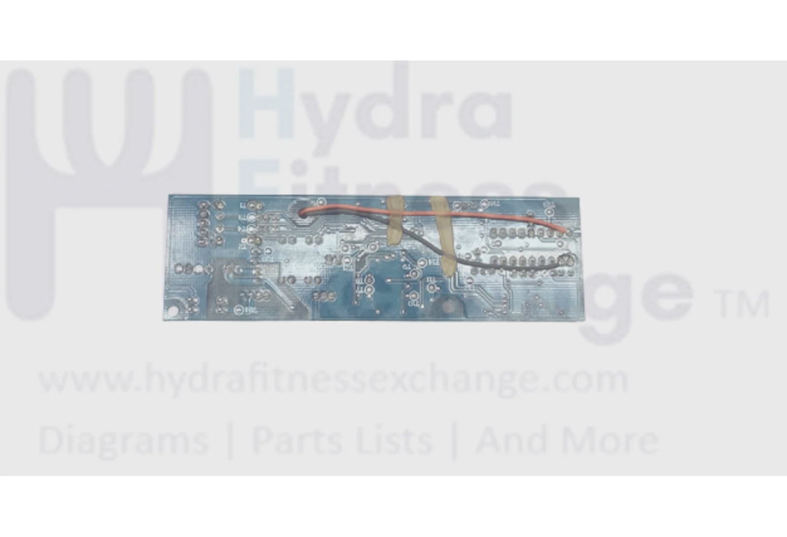 SportsArt 3106 C570R 3108 T610 6300 T610 Treadmill Heart Rate Board 3100-74 - Image 2