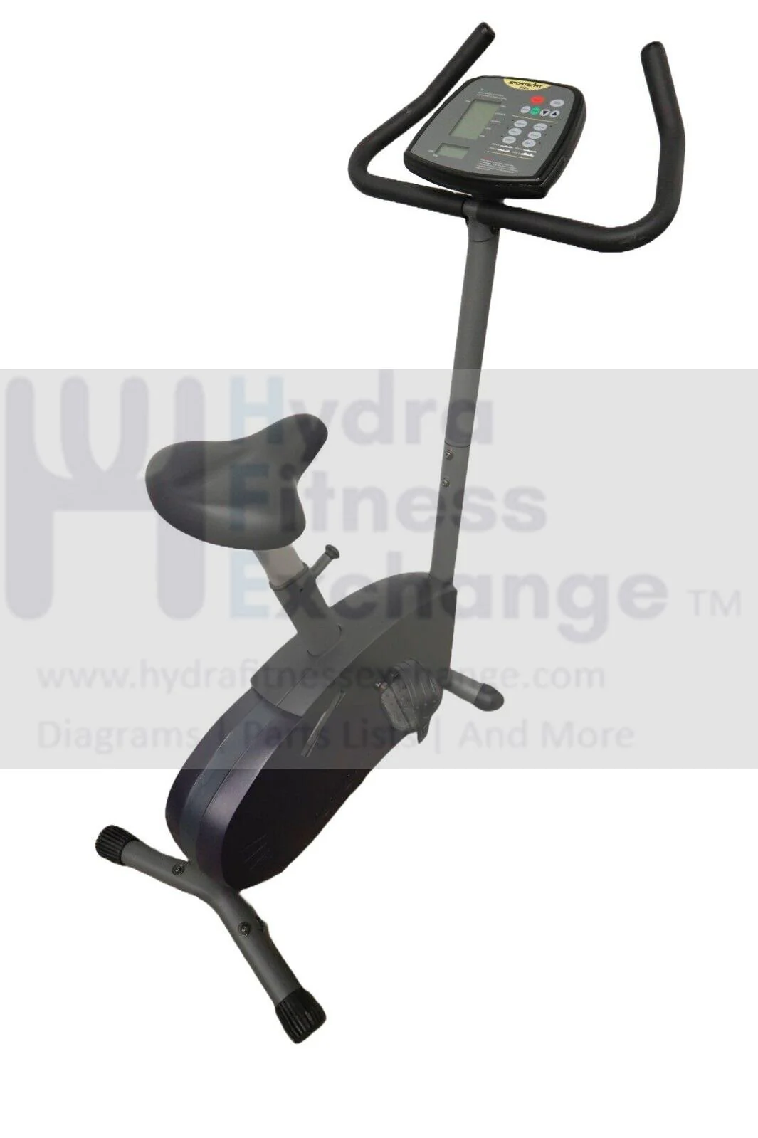 SportsArt 508P Upright Stationary Bike