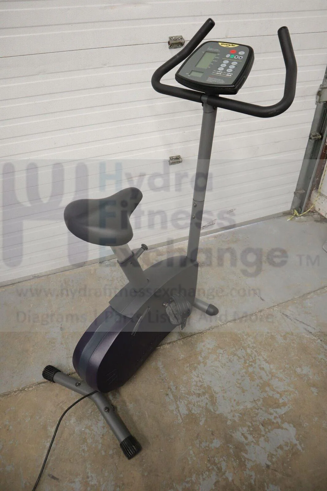 SportsArt 508P Upright Stationary Bike - Image 2