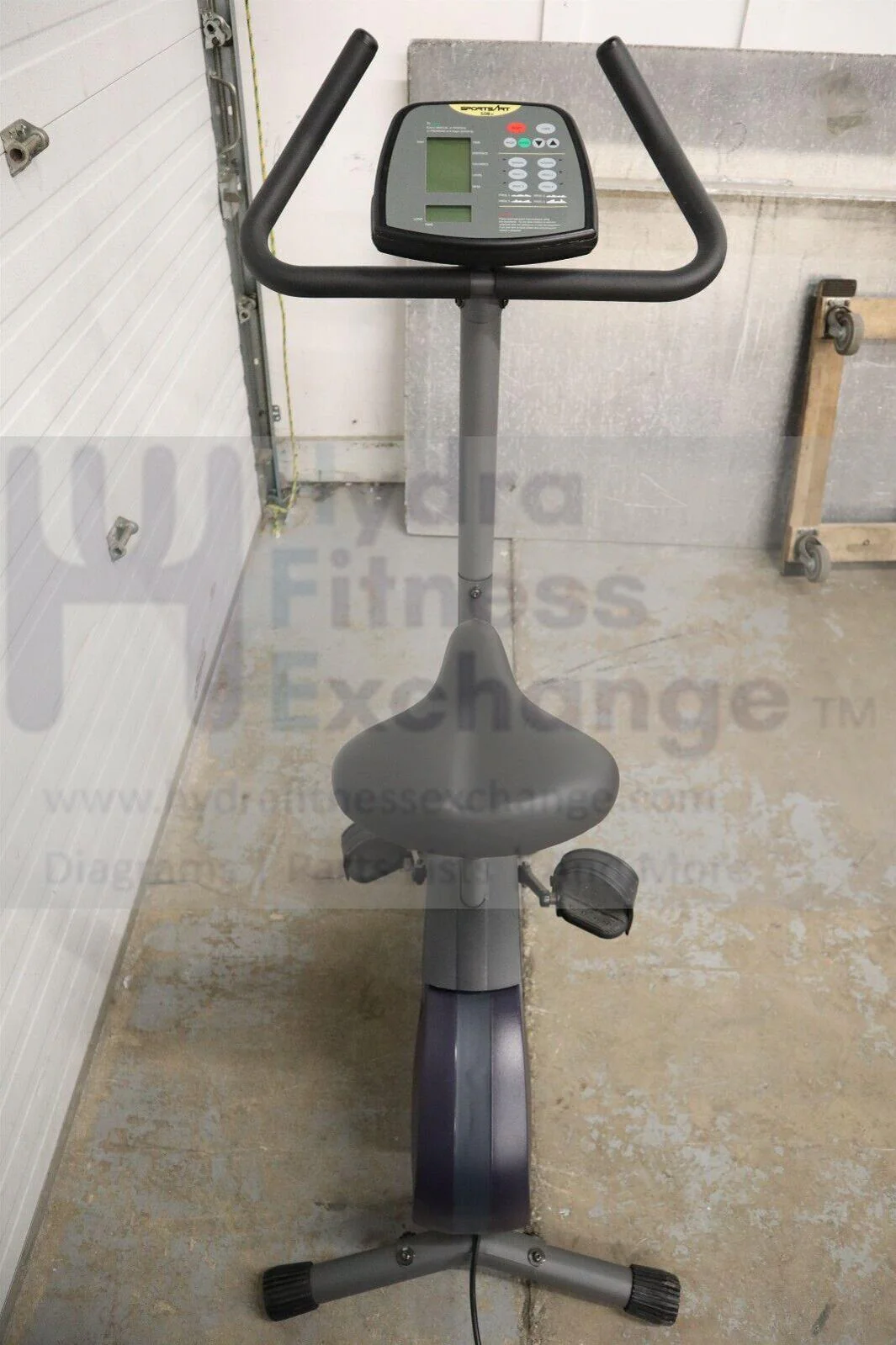 SportsArt 508P Upright Stationary Bike - Image 4