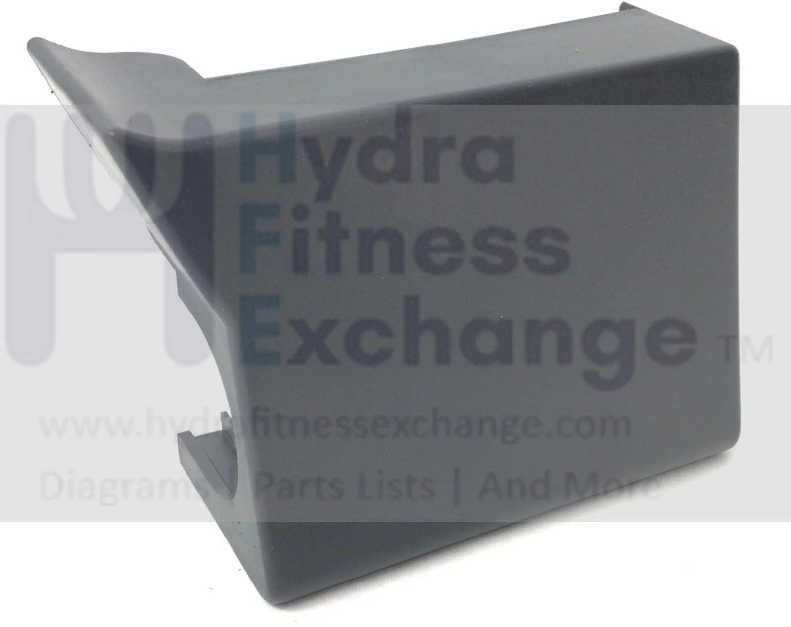 SportsArt 6300 6300HR Treadmill Left Cover 6300-16