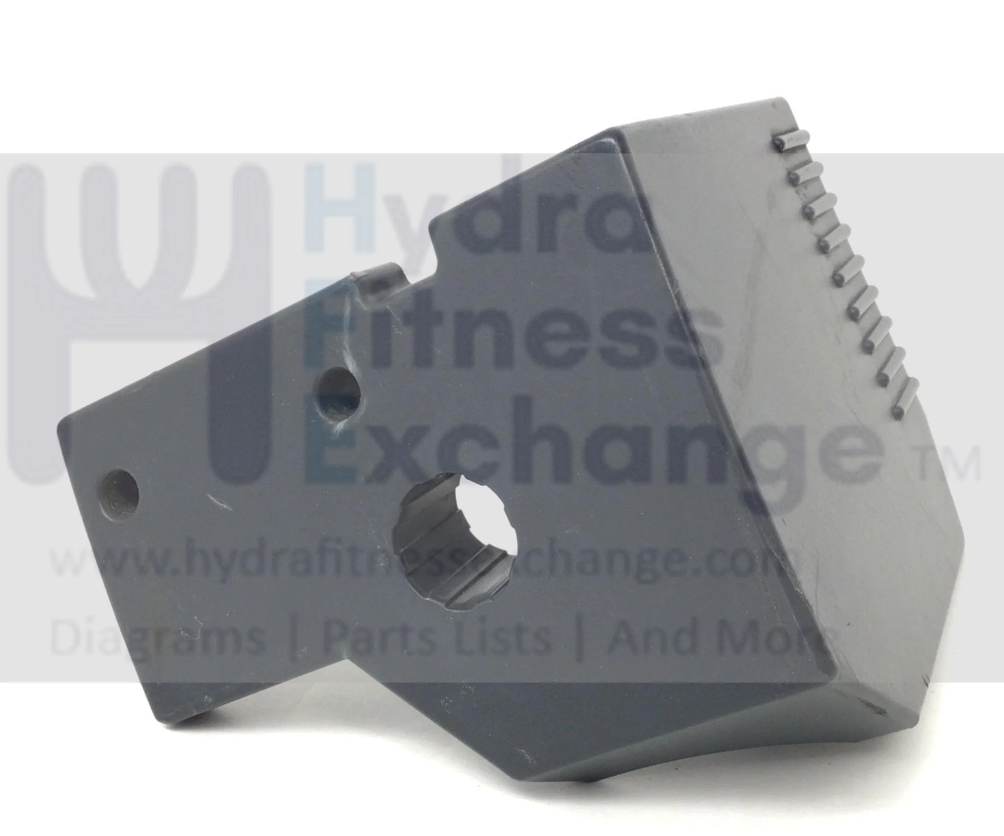 SportsArt 6300 6310 6300H Treadmill Left Rear End Cap 6300-30
