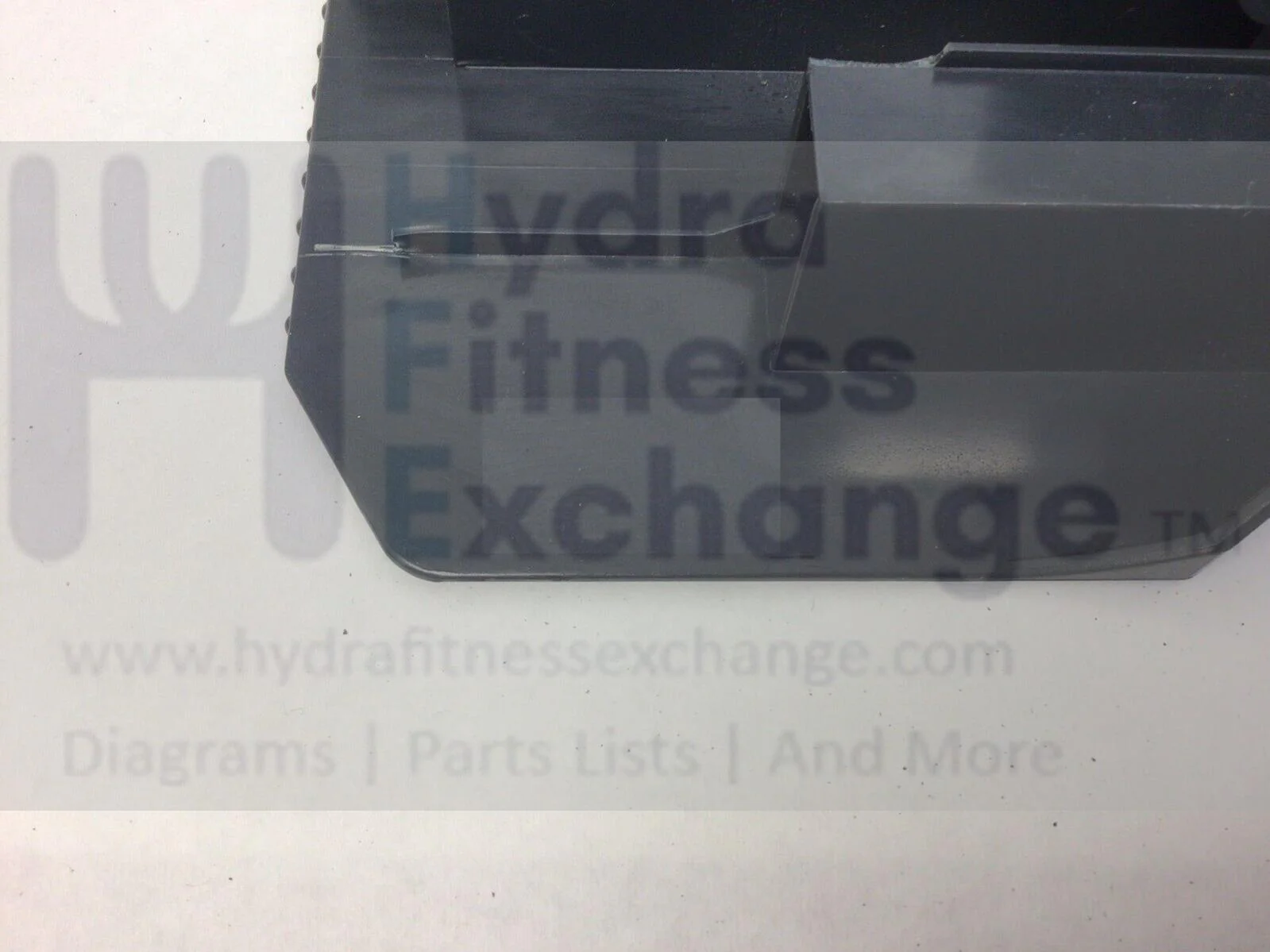 SportsArt 6300 6310 6300H Treadmill Right Rear End Cap 6300-31 - Image 2