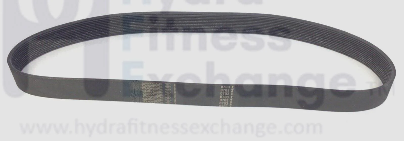 SportsArt 6300 HR 6300 6005 6100 6310 6320 6150E Treadmill Drive Belt 6005-33 - Image 2