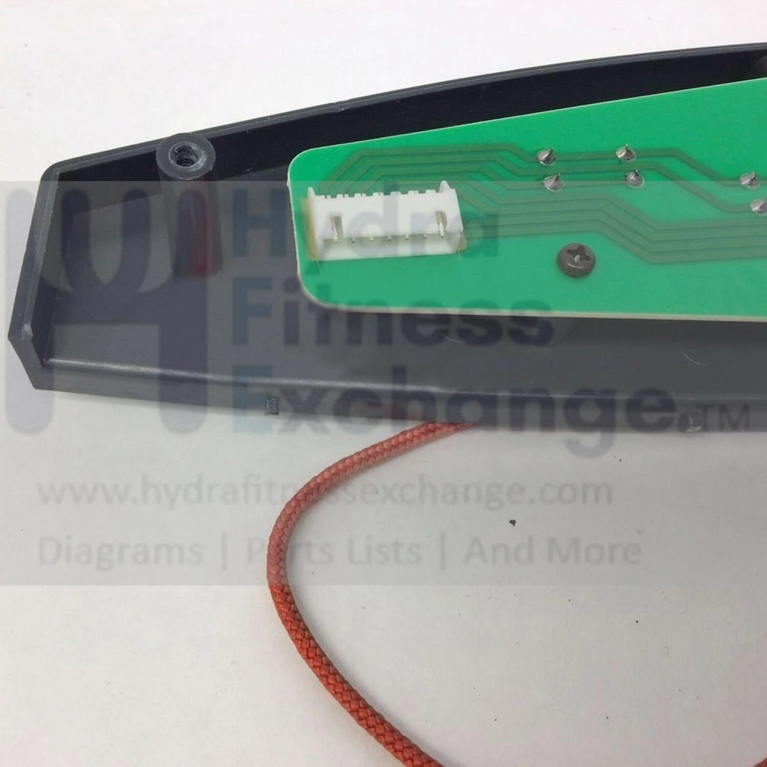 SportsArt 6300 HR 6300 6310 Treadmill Key Pad Assembly 6300-04 - Image 2
