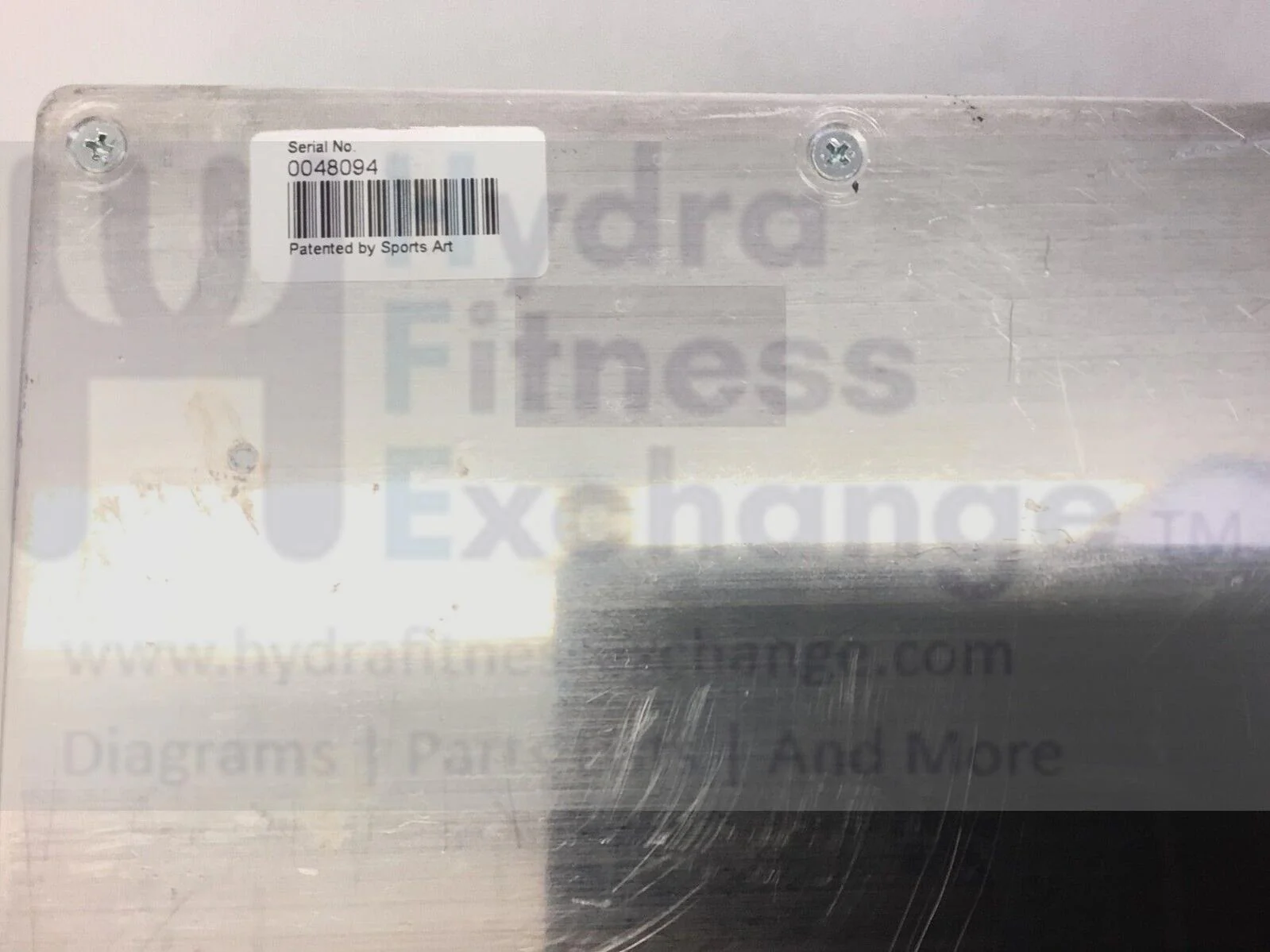 SportsArt 6300 HR 6310 Treadmill Lower Motor Control Board Controller 6300-67 - Image 3