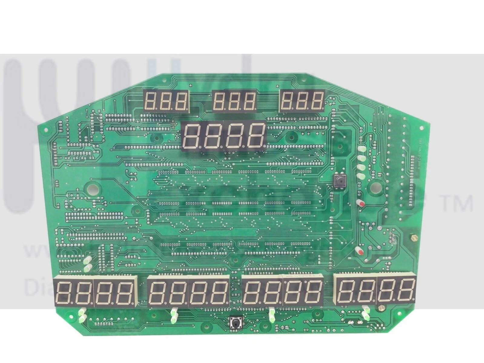 SportsArt 6300 Treadmill Display Console Electronics Board 6300-92