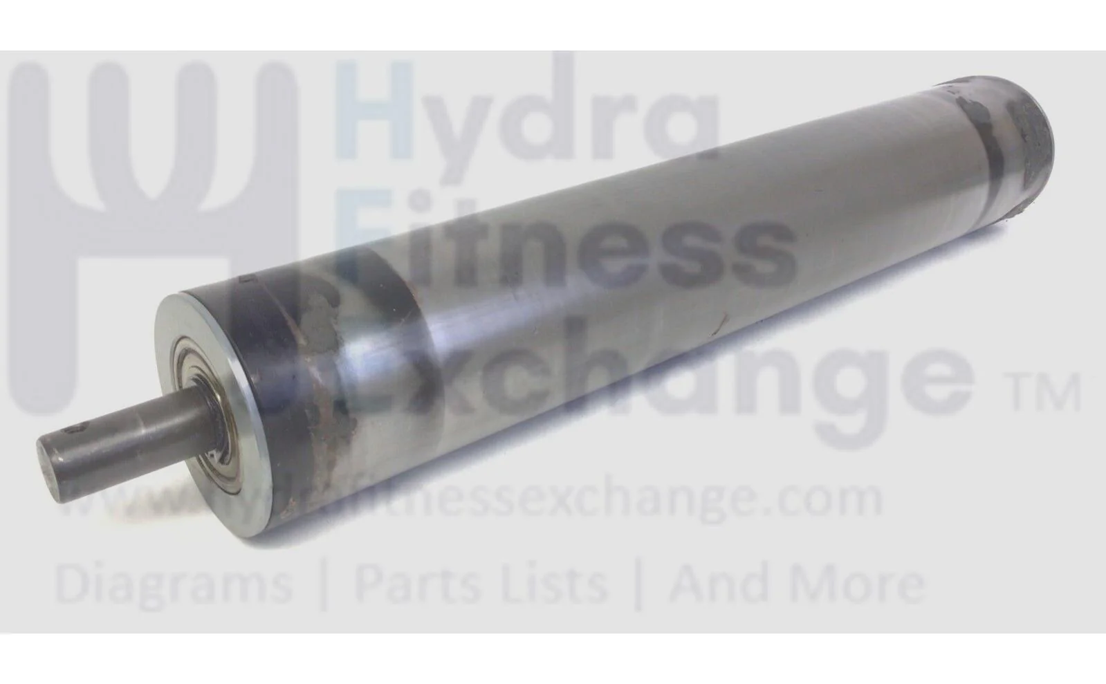 SportsArt 6300 Treadmill Rear Back Idler Roller 6300-39