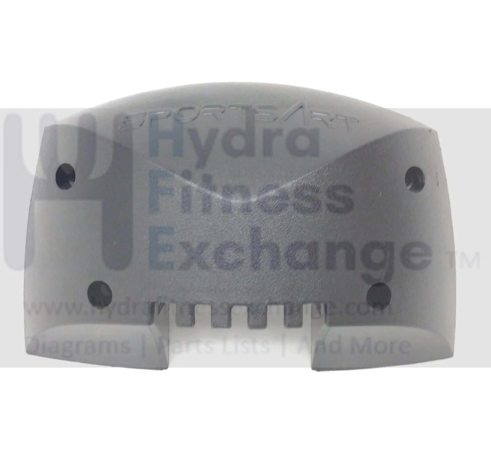 SportsArt 803 803P 805P 807P Elliptical Display Console Back Cover 805P-03