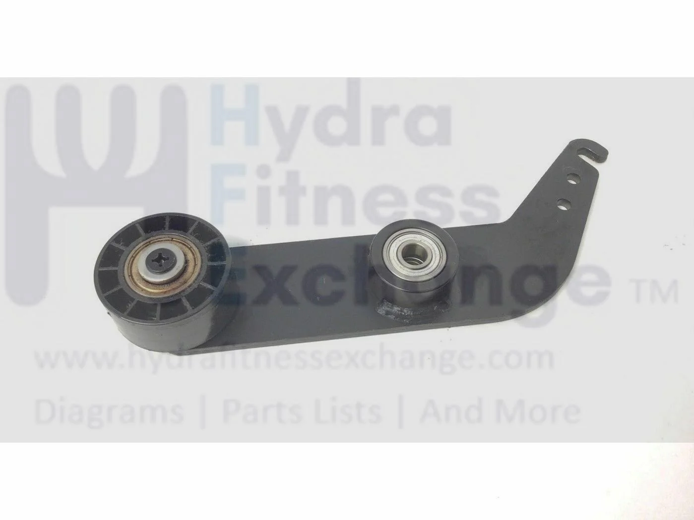 SportsArt 803P 803 E82 E820 Elliptical Upper Belt Idler Pulley 805P-47 - Image 2
