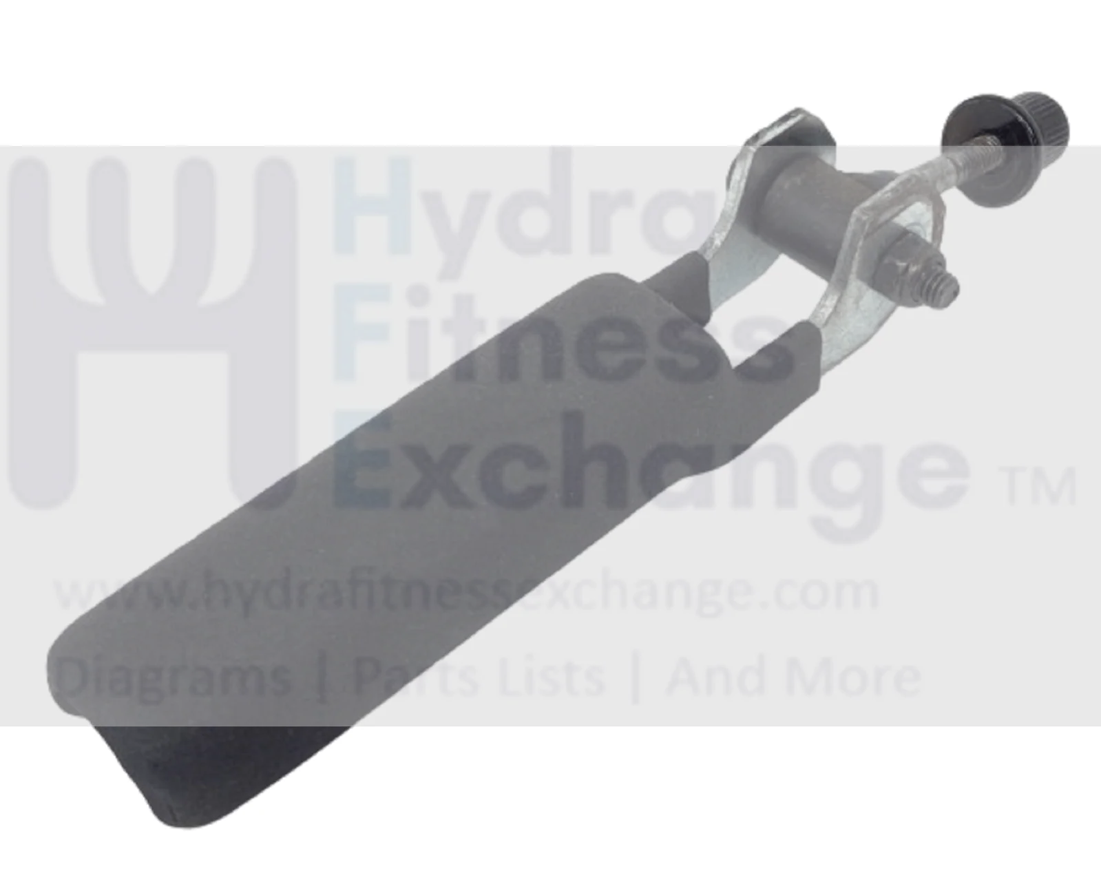 SportsArt C52U C530UC53U Stationary Bike Seat Adjustment Handle Assembly C52U-22