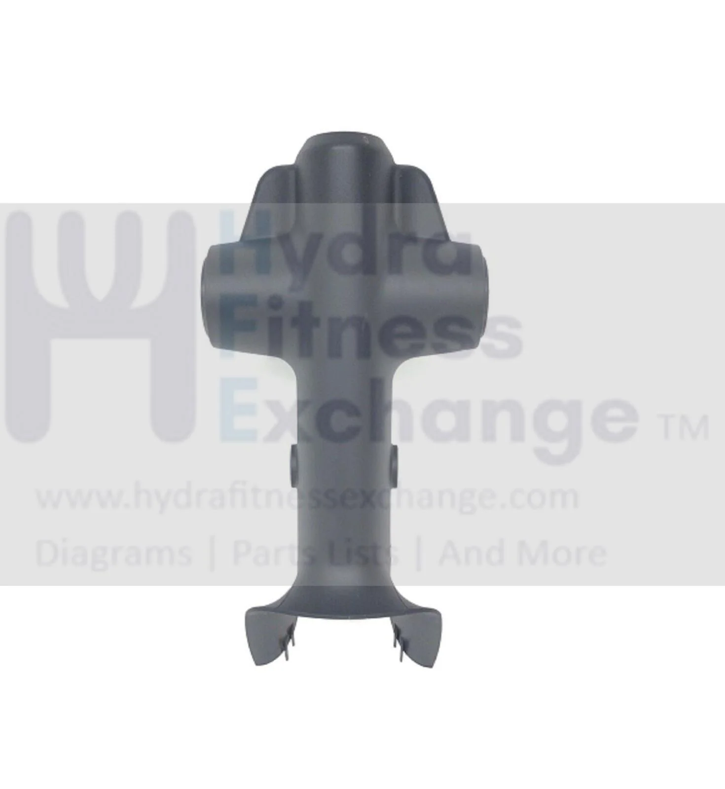 SportsArt E81 E80 Elliptical Front Pedestal Cover E80-07