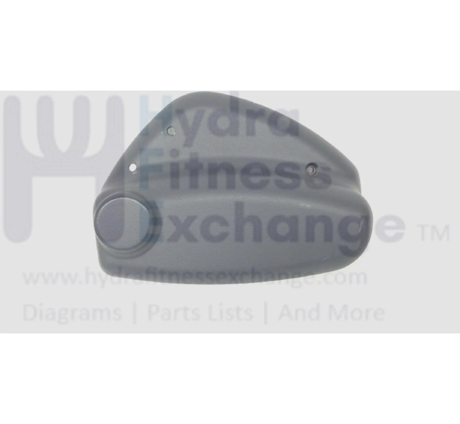 Sportsart E81 E80 Elliptical Left Stride Rail Joint Outer Cover E80-69