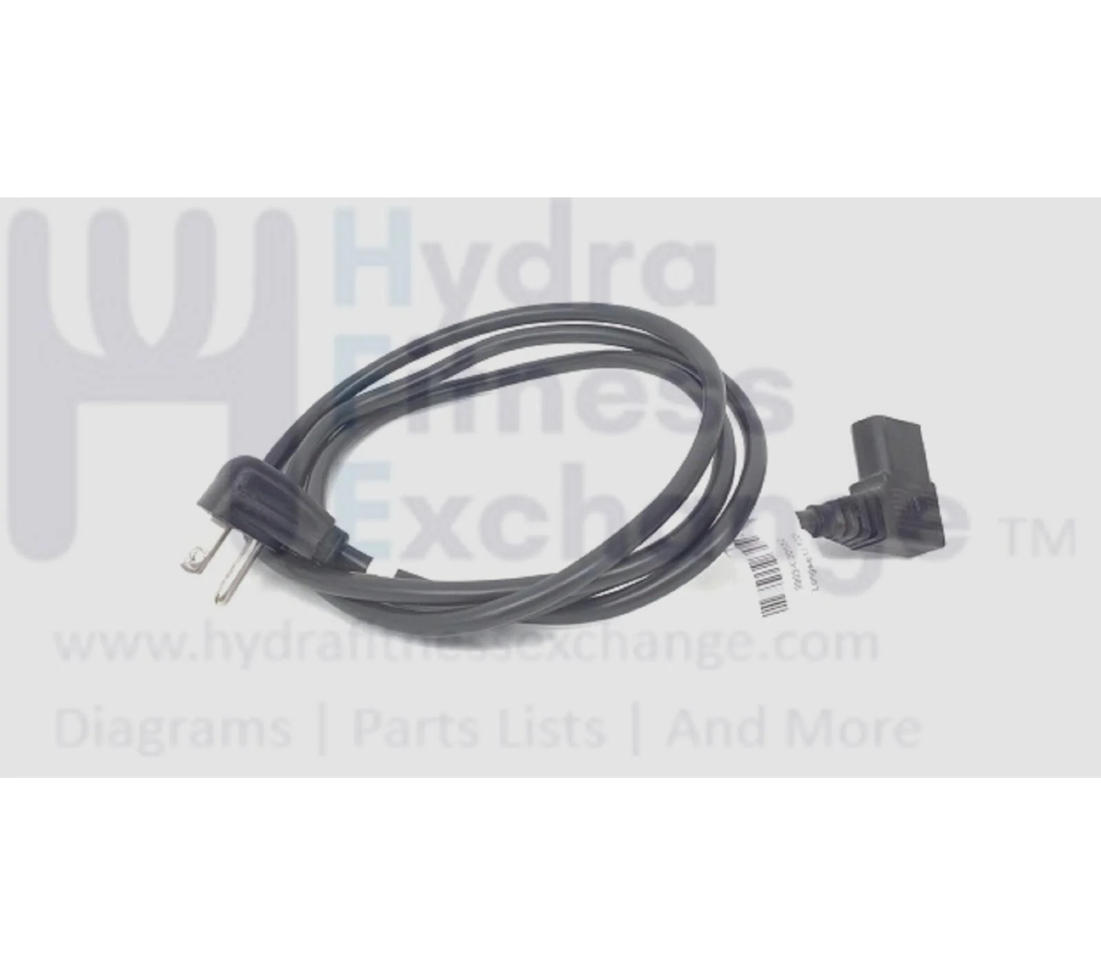 Sportsart E81 E80 Elliptical Power Cord E80-34