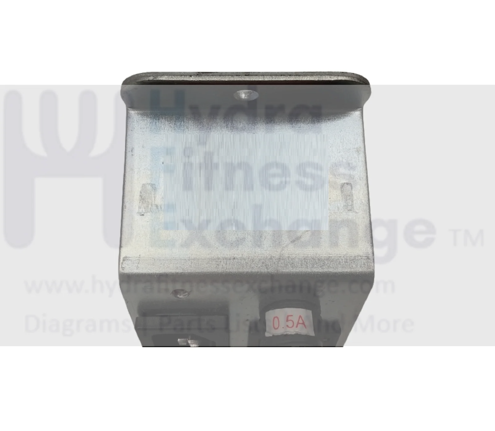 Sportsart E81 E80 Elliptical Power Entry Socket with On/off Switch & Fuse E80-33 - Image 2