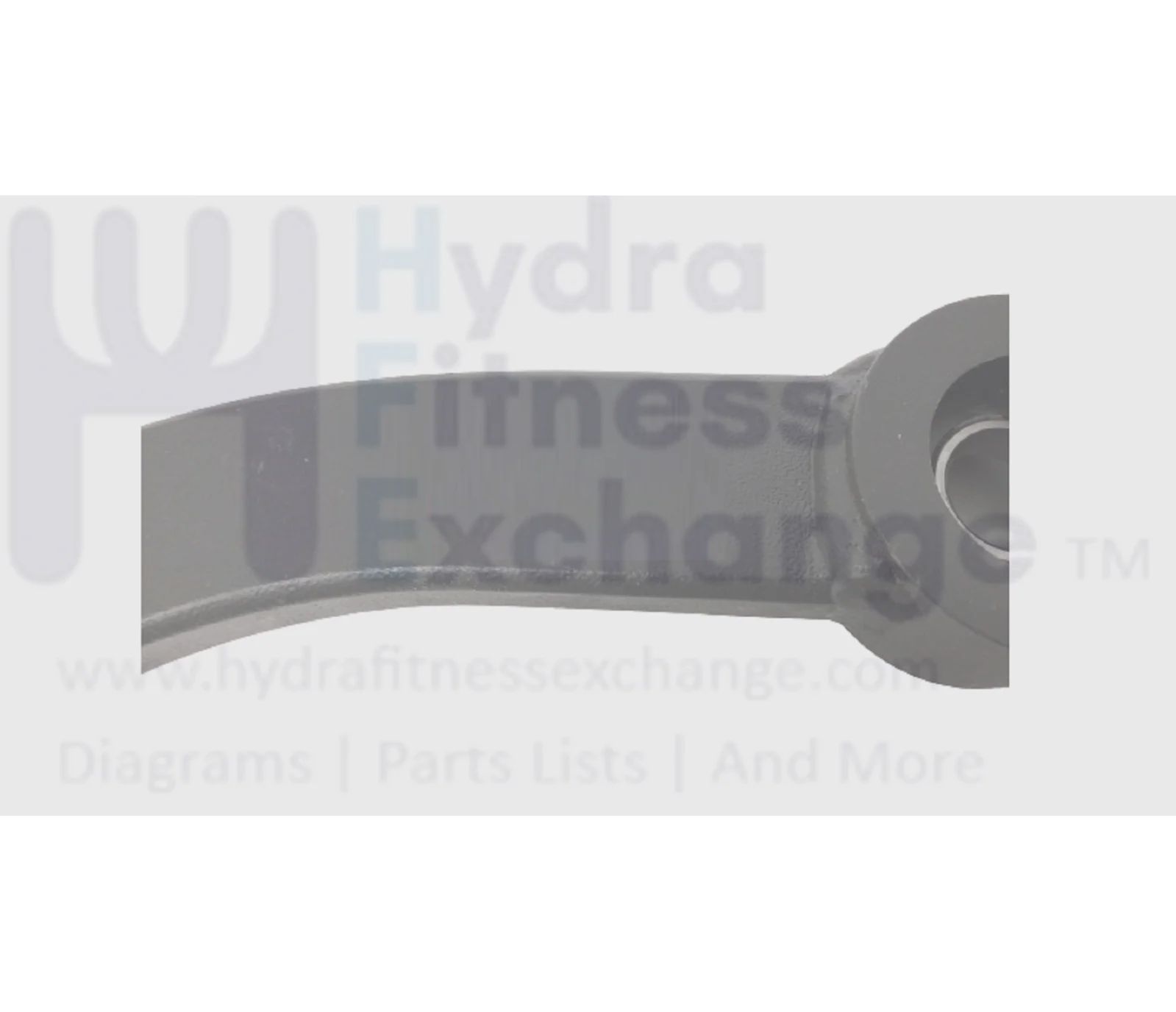 Sportsart E81 E80 Elliptical Stride Linkage E80-76 - Image 2