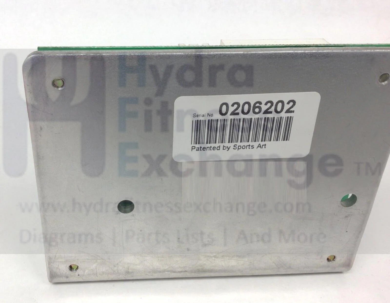 SportsArt E81 - E81 Elliptical Controller Circuit Board E81-107 - Image 2