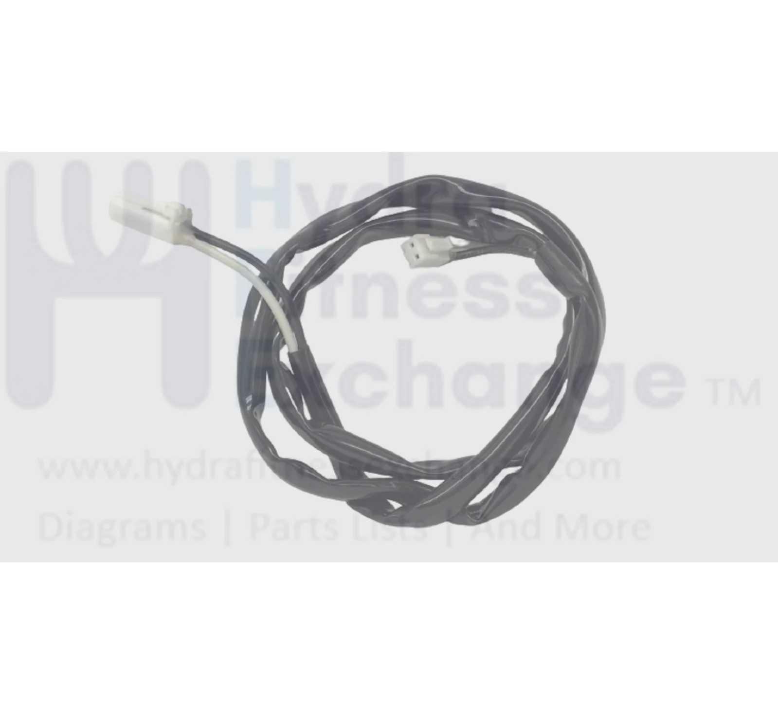 SportsArt E81 Elliptical 2 Pin Wire Harness wr-pn-2