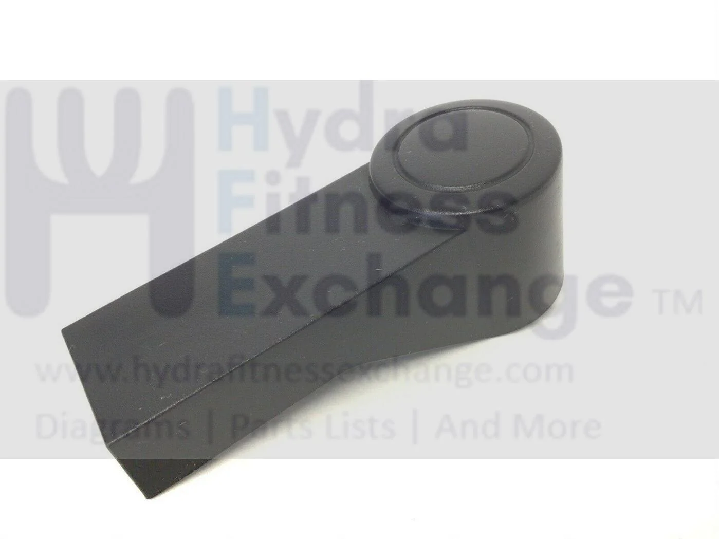 Sportsart Elliptical Bolt Cover End Cap 805P-39 - Image 2