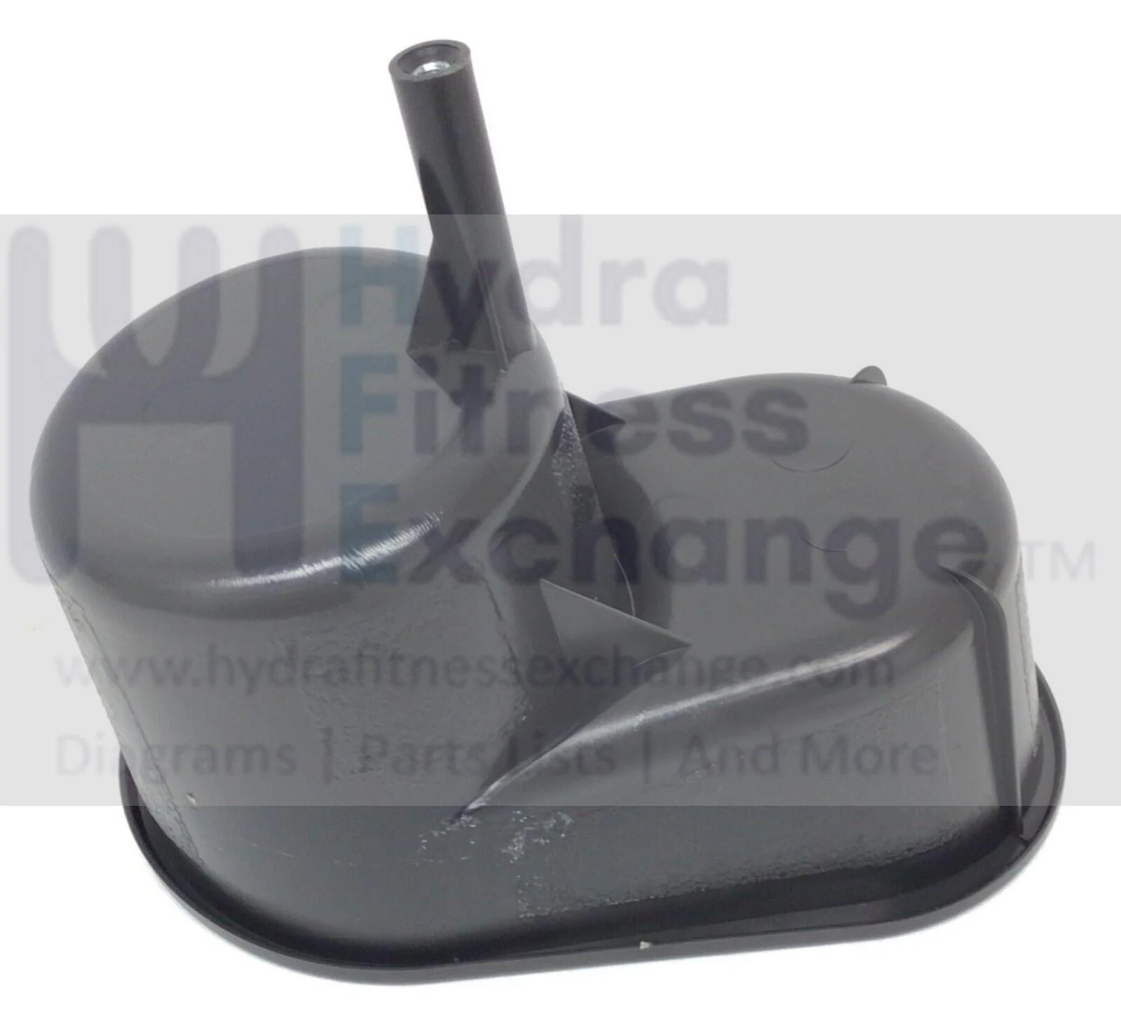 Sportsart Green Series HF-XT9800-G Elliptical Cup Holder
