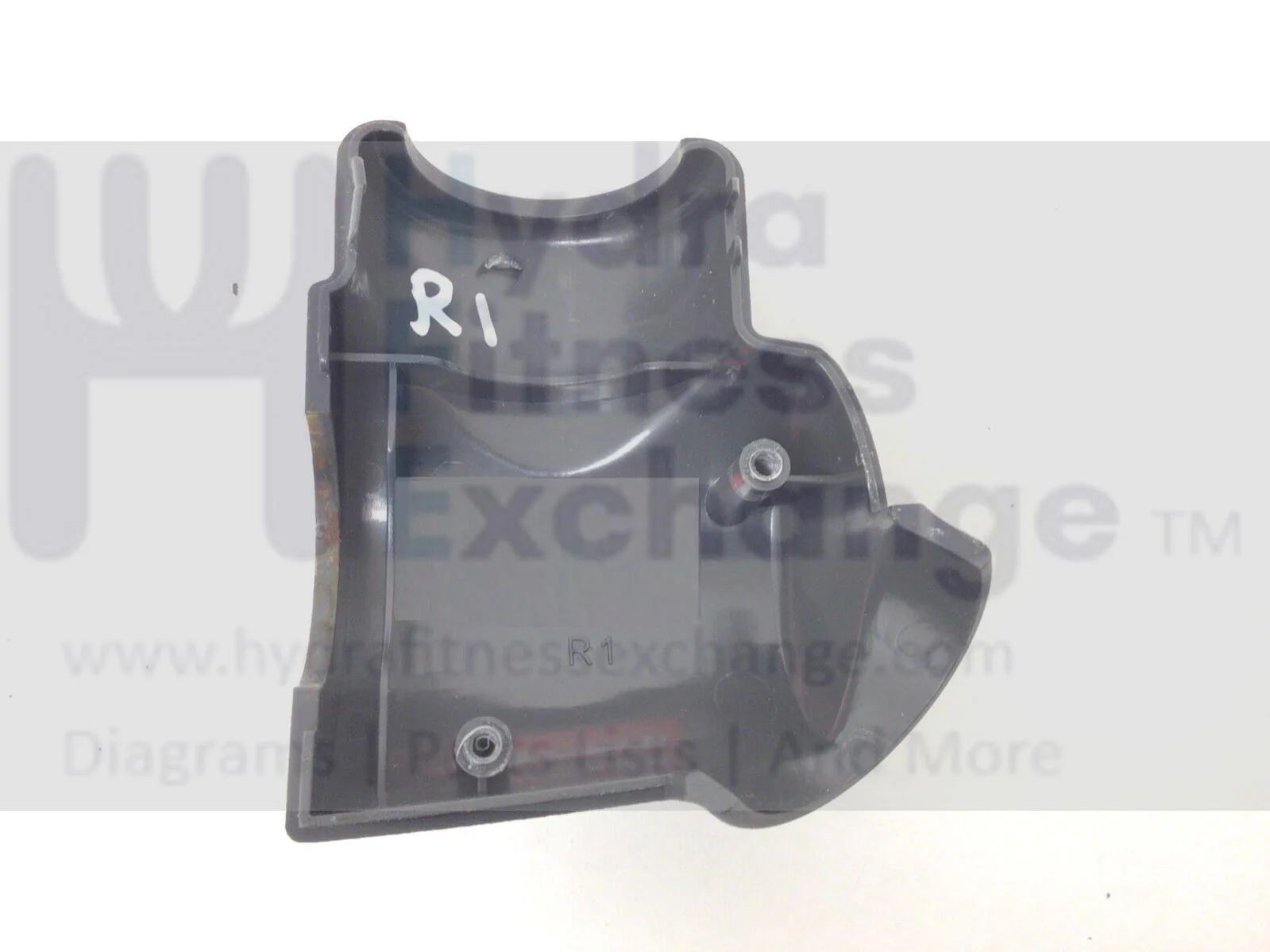 Sportsart Green Series HF-XT9800-G Elliptical Right Support Arm A Top Cover - Image 2