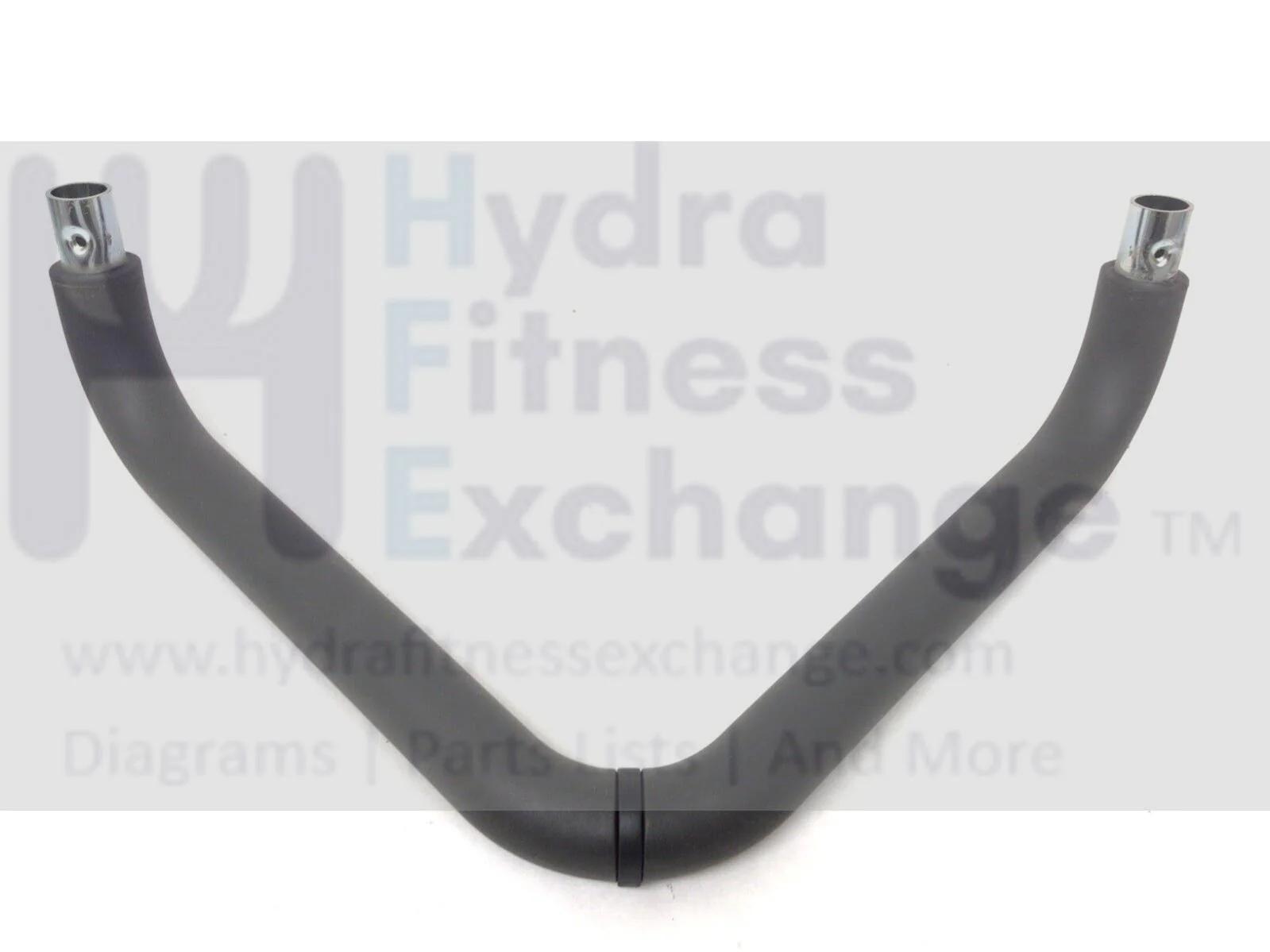 SportsArt HF-XT9800-G 2 Green Series Elliptical Handlebar Center Grip Weldment - Image 2