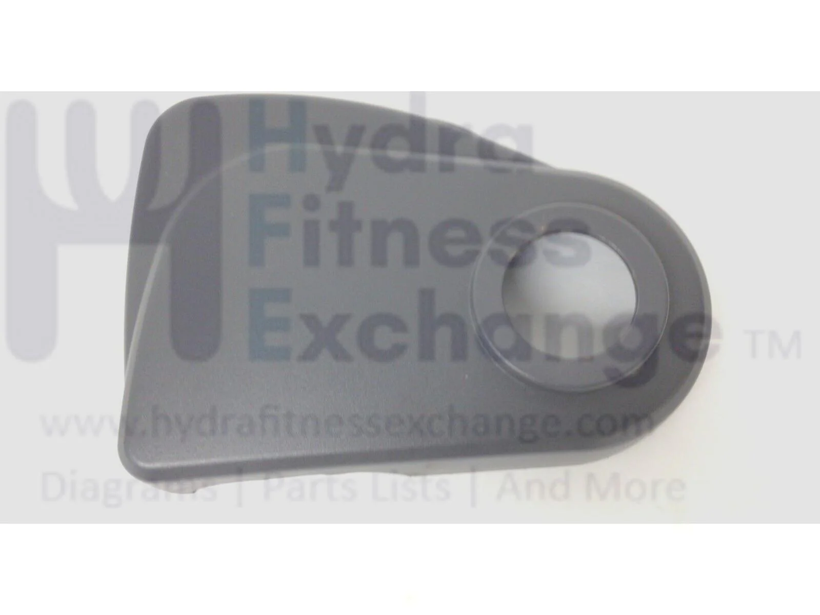 SportsArt HF-XT9800-G 2 Green Series Elliptical Left Shoulder B Inside Cover
