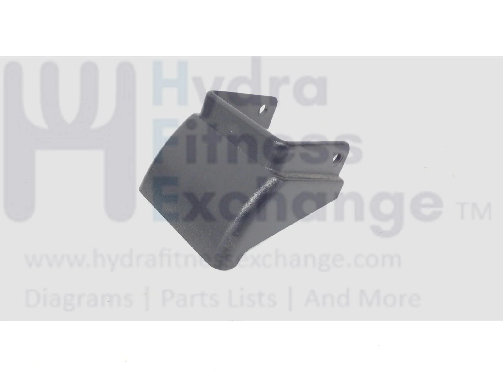 SportsArt Recumbent Bike Small Rear Cover XT20-72
