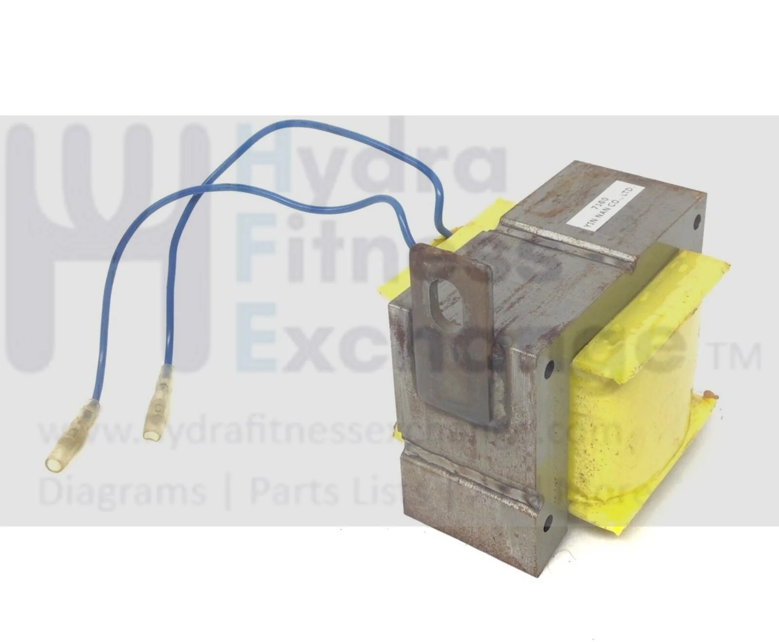 SportsArt S715 Stepper Motor Choke Transformer