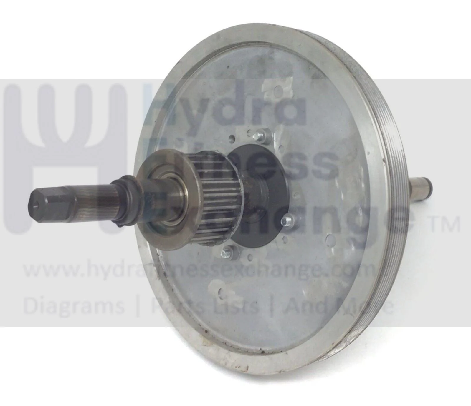 SportsArt S715 Stepper Pulley and Crank Set C521M-083