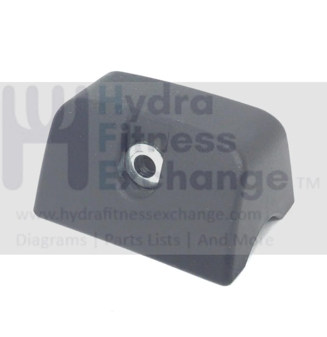SportsArt S715 Stepper Small Cap Shroud Cover