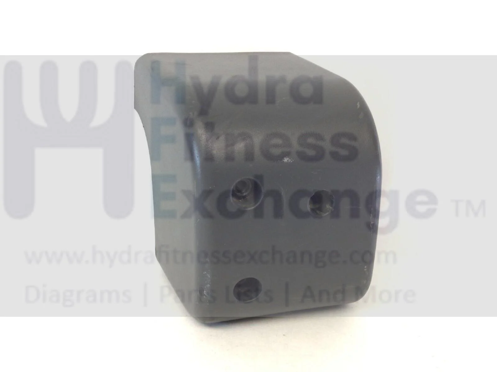 Sportsart T630 T650 T652 T650M T650ME T652M Treadmill Leftt Rear End Cap T630-70