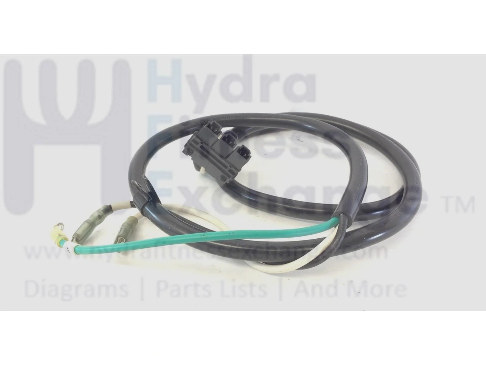 SportsArt T630 Treadmill 3 Pin Wire Harness - Image 2
