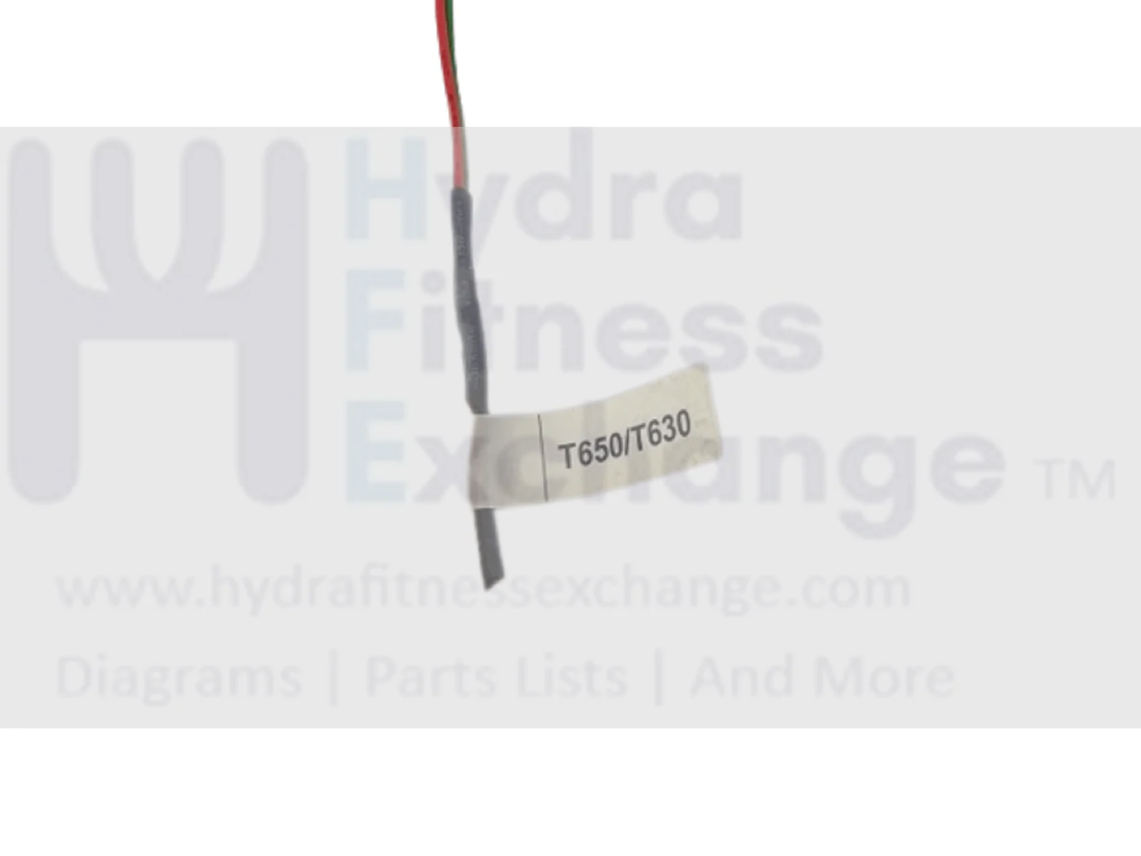 SportsArt TR30 T650 T650M T650ME Treadmill Right Center Handlebar T630-40 - Image 2
