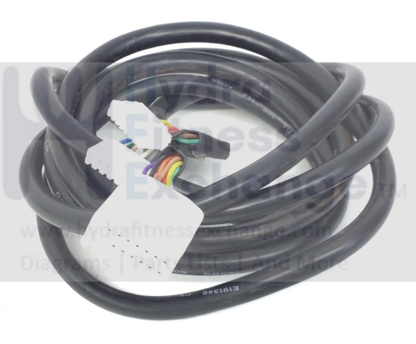SportsArt Treadmill Data Wire Harness MFR-E191346 or TR33-88