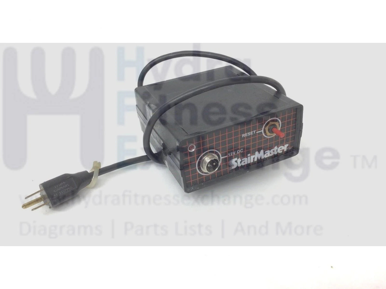 Stairmaster 4000PT 1650LE Stepper 2 Pin Power Supply Module 24379A & 24683