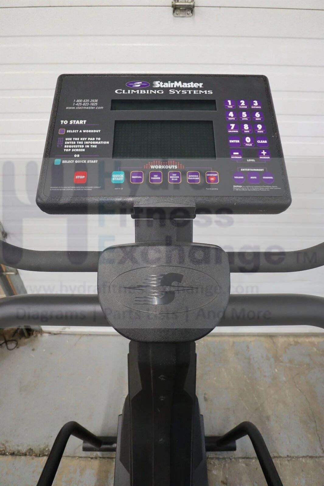 Stairmaster 4600PT Stepper - Image 5