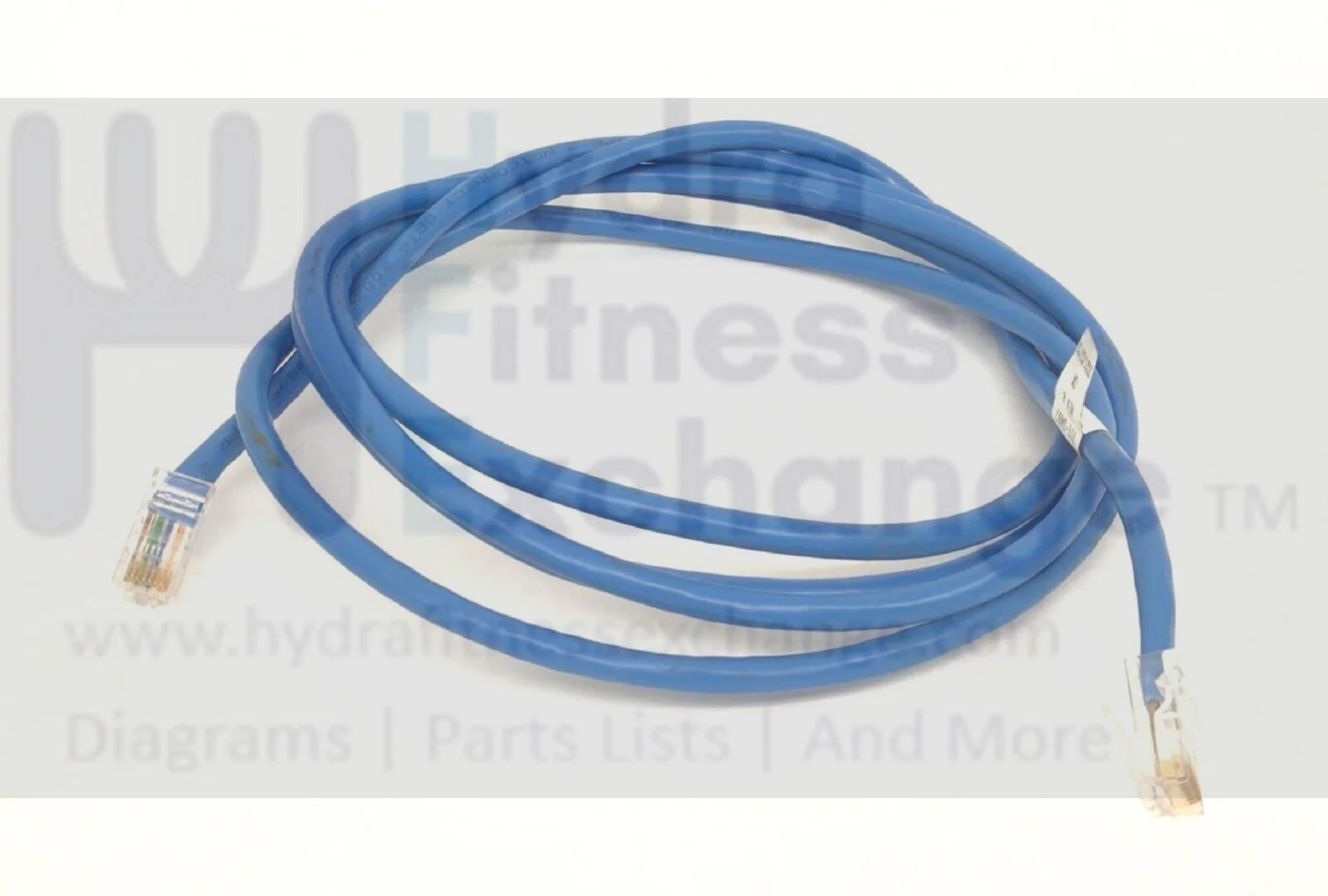 StairMaster 8G Gauntlet Upright Bike CSAFE Wire Harness Assembly 711-3497
