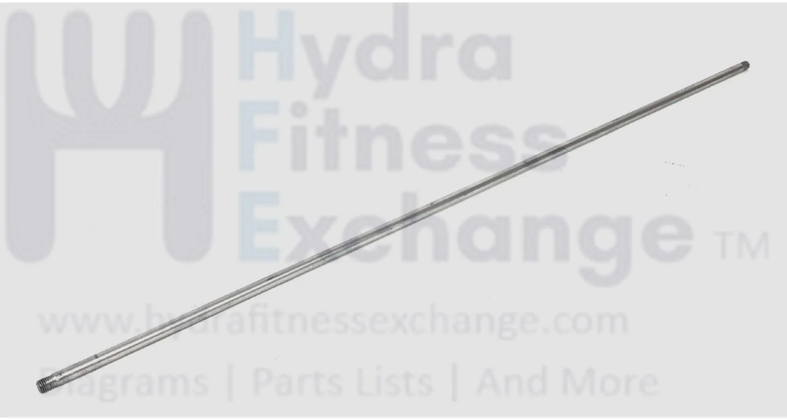 Stairmaster 8G Gauntlet Upright Bike Pivot Shaft Pedal Starmill 711-3326