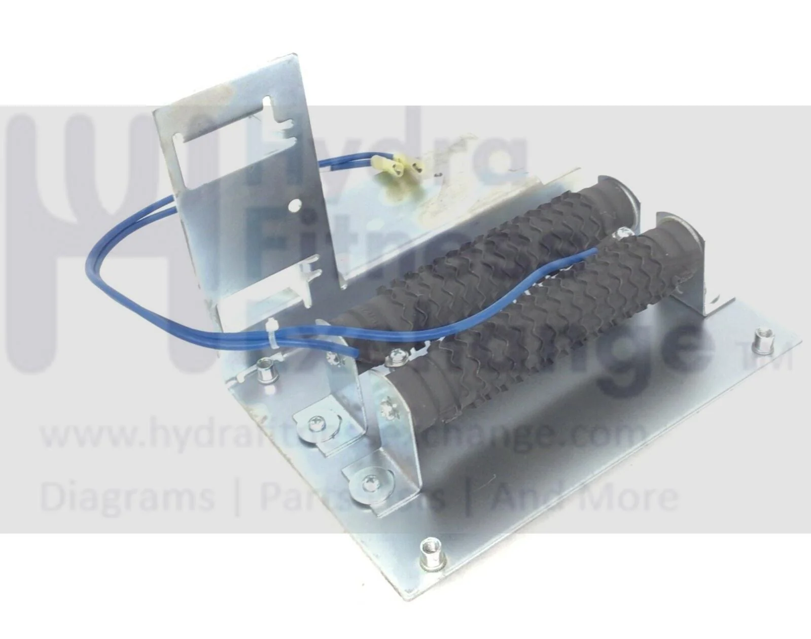 StairMaster 8G Gauntlet Upright Bike Resistor Set with Mounting Plate SM25611