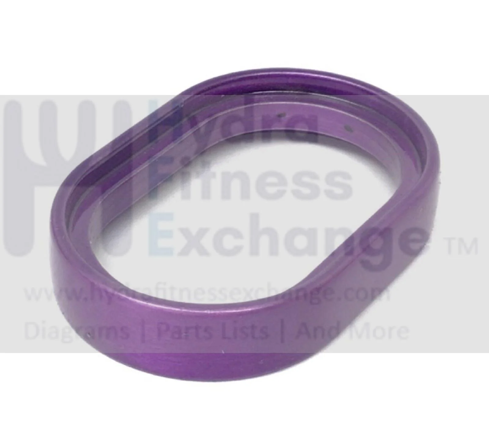 Stairmaster Upright Bike Right Handrail Grommet 711-3341