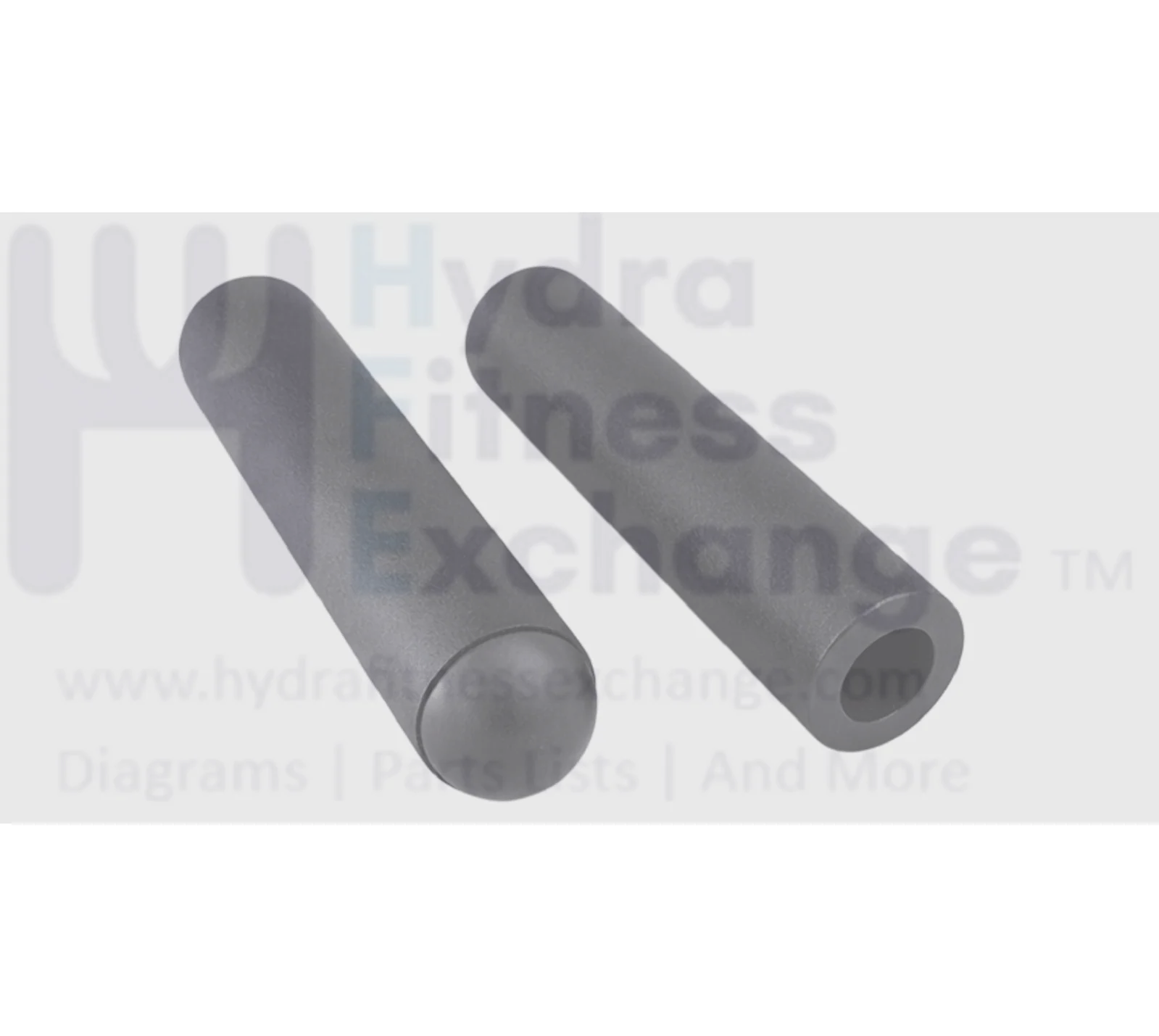 Standard to Olympic Weight Storage Sleeve Barbell Adapter - Image 5