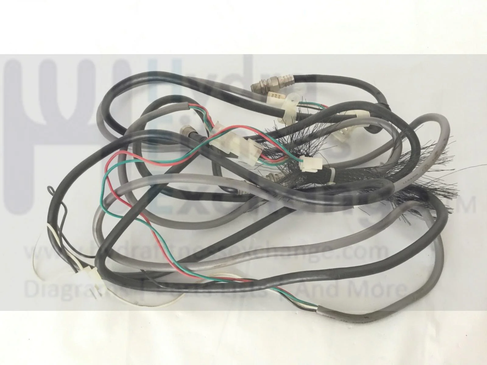 Star Trac 9-3561-MUSAP0 Treadmill DC Power Extension Wire Harness 740-6025