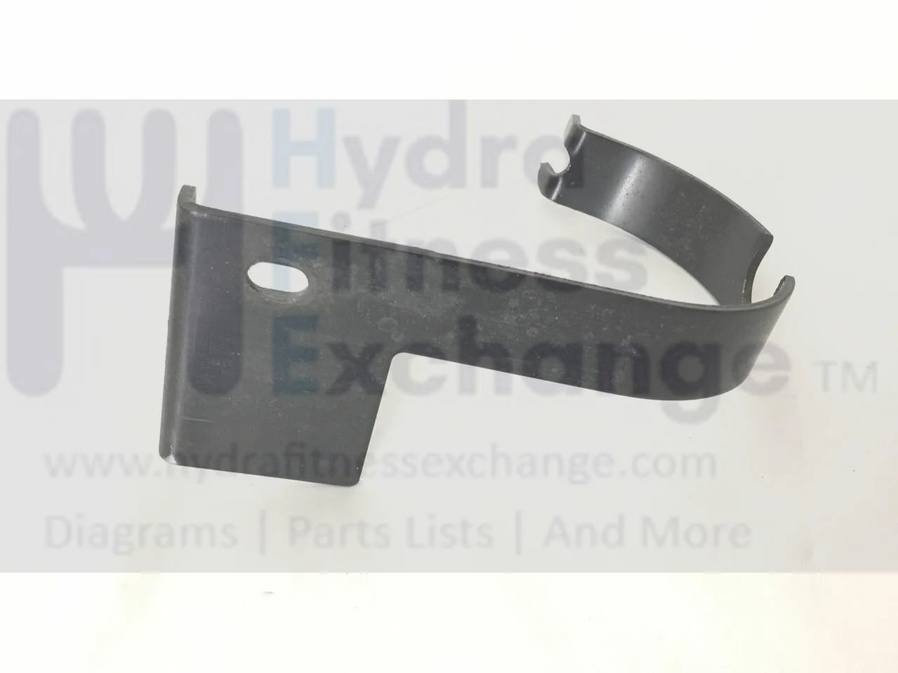 Star Trac 9-3561-MUSAP0 Treadmill Right Finger Roller Guard - Image 2