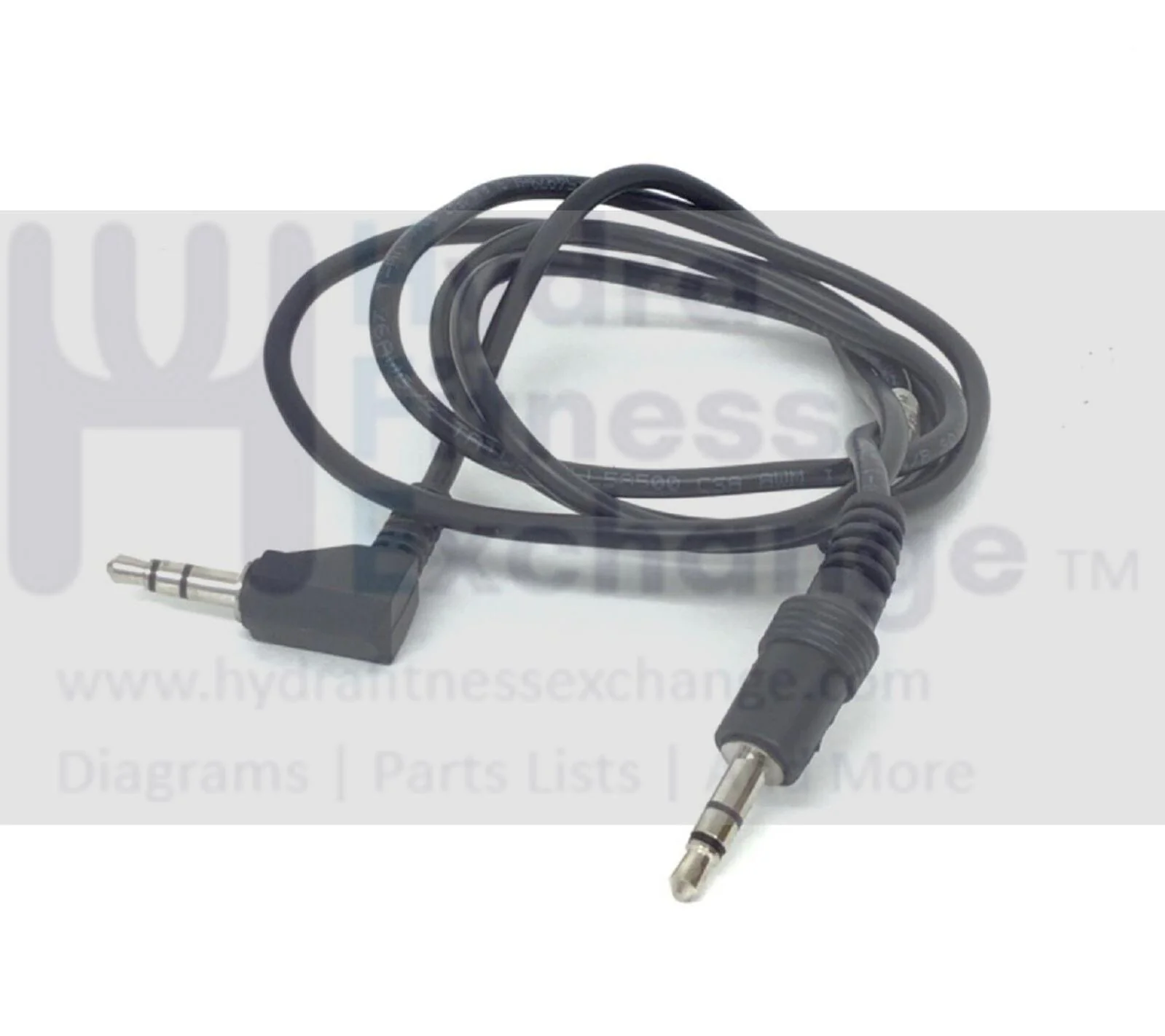 Star Trac 9-6040-MINTP0 Elliptical Stereo Audio Wire Harness 3.5mm