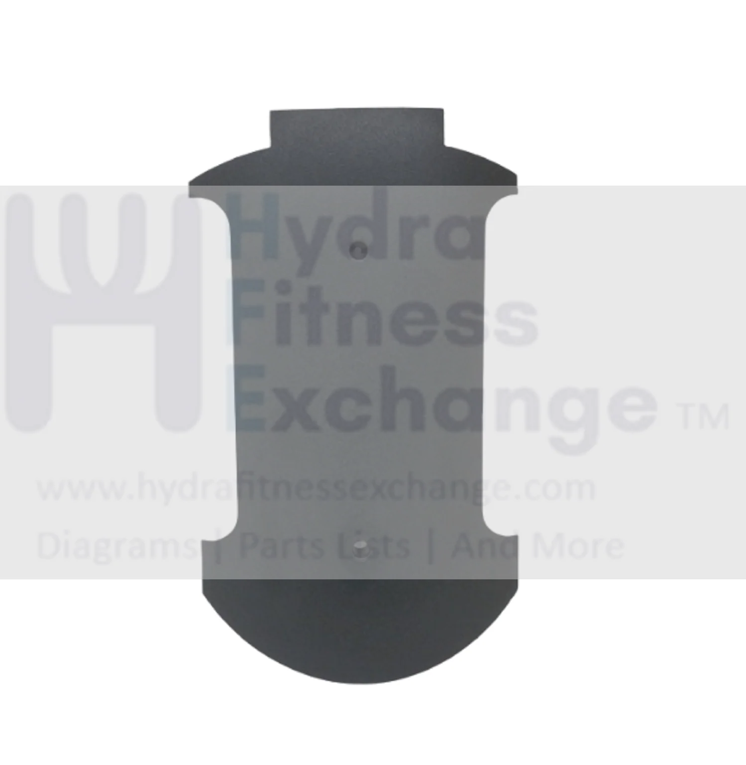 Star Trac 9-6130 9-6230 CT6100 CT6200 Elliptical Center Cover Shroud 020-6633