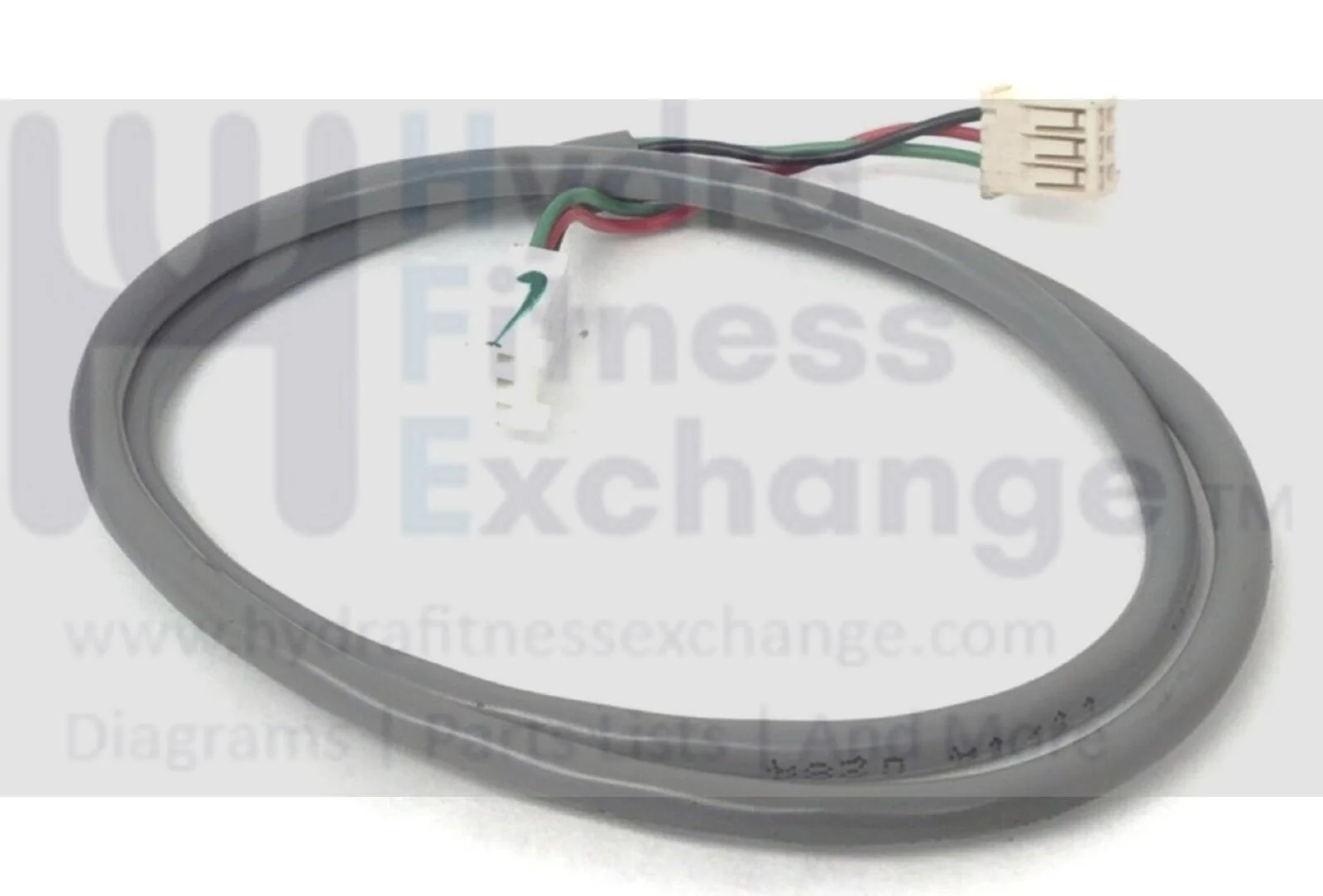 Star Trac 9-6130-mintp0 Elliptical 3 Pin Wire Harness 3 Pin-W