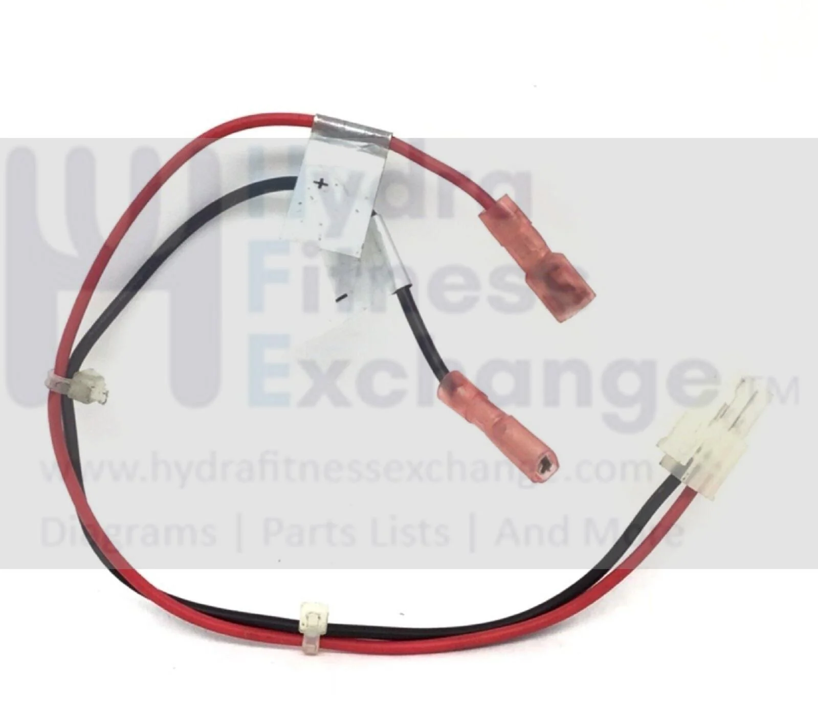 Star Trac 9-6130-MINTP0 Elliptical DC Jumper Cable + - Wire Harness Wire-DC