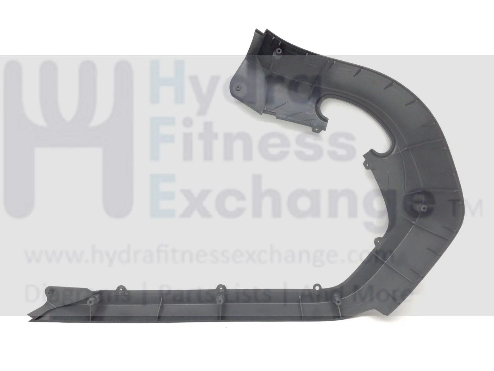 Star Trac 9-6130-MINTP0 Elliptical Top Left Upper Body Shroud 721-1075-01 - Image 2